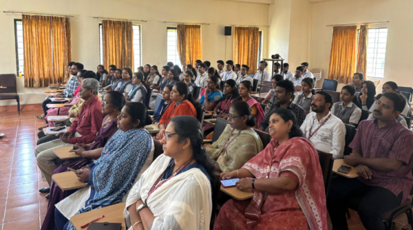 CE Dept conducts Five-Day FDP on "Green Horizons : Advanced Materials and Techniques for Sustainable Construction