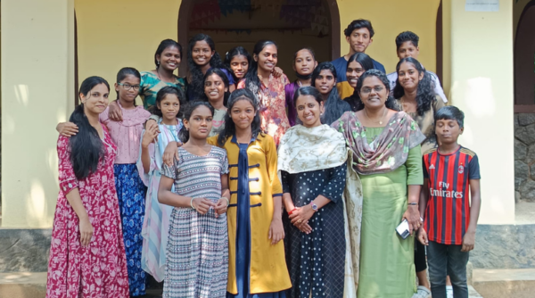 VSEC Empowerment Programme at SOS Children’s Village Thrissur