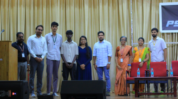 EEE Department Association inauguration set a vibrant tone for the academic year