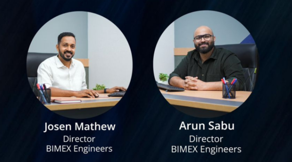 Technical Talk on 'Unlock the Future of BIM Civil Engineering'