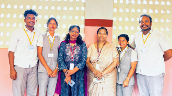 Big round of appluse to CE faculty members and students on being selected for APJAKTU CERD Research Seed Money Scheme Funding