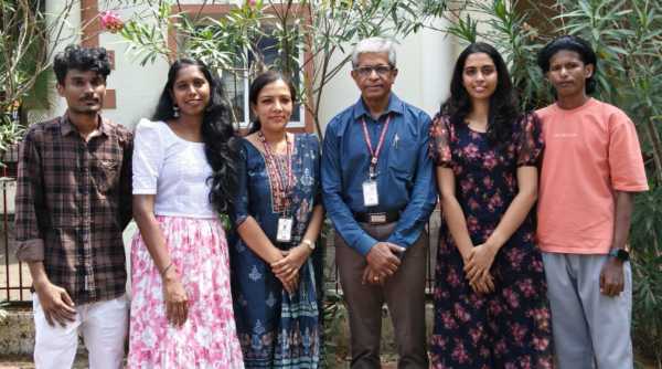 Heartiest Congratulations to ECE faculty members and students for their remarkable achievement in securing funding under the APJAKTU CERD Research Seed Money Scheme