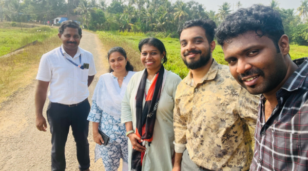 Consultancy on Traffic Studies and Road Design by the Civil Engineering Department