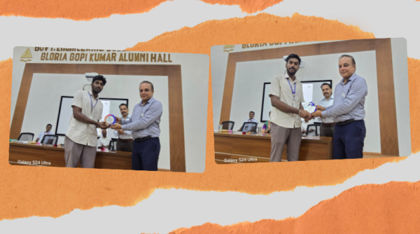 ME Students achieve top honors in World Plumbing Day Poster Competition