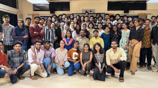 IEDC Thrissur Cluster Student Leads Meet ignites Innovation and Entrepreneurship