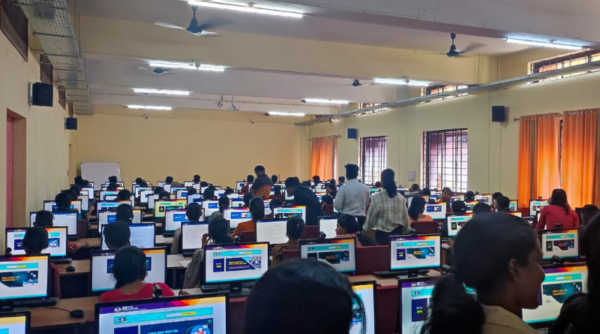 Vidya hosts Kerala Management Aptitude Test (KMAT)
