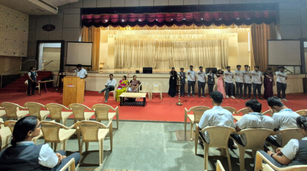 MCA Association Day sparks Enthusiasm, Unity, and Innovation