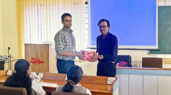From Campus to Global Excellence: Invited Talk on Educational Opportunities in the USA