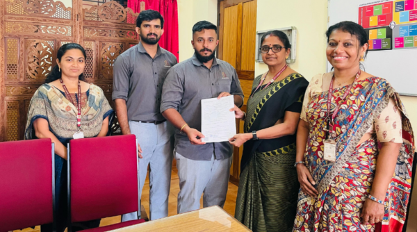 Memorandum of Understanding (MoU) between Vidya Academy of Science and Technology and PIE Builders and Developers, Thrissur