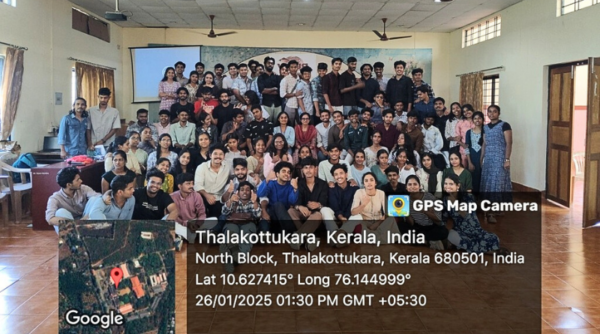 Comprehensive Orientation Program for NSS Volunteers: Understanding the KTU Care and Energy Cell Flagship Initiatives