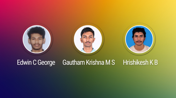 CSE students shine at IDE Bootcamp 2025 in Rajkot