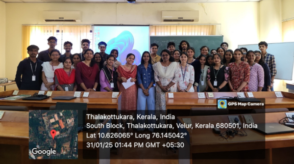 VSEC conducts session on ‘Sustainability: A Key to Combating Global Warming,"