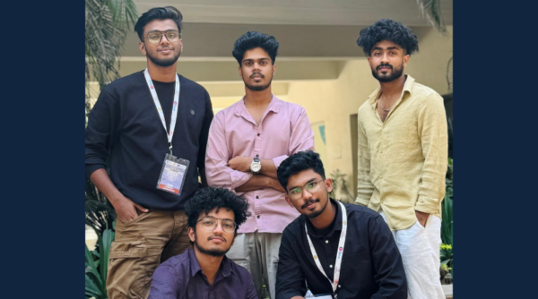 Vidya students attend Innovation and Entrepreneurship Development (IDE) Bootcamp