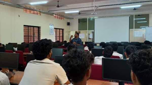 AIML organizes Alumni Interaction Session