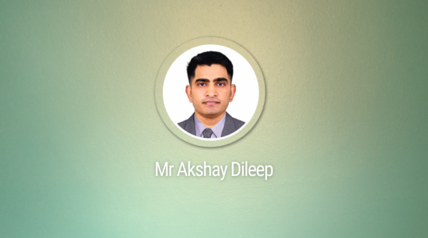 Vidya applauds the journey of determination and excellence - Proud alumnus Akshay Dileep joins the UPSC Civil Services 2025 Elite Group with Rank 246