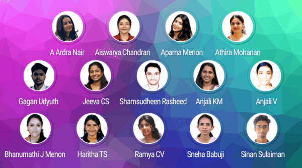 Placements at FACE
