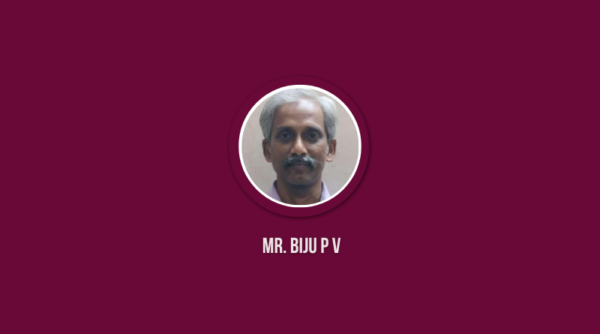 ME Faculty Member presents a paper at the International Conference on Recent Trends in Materials Science & Devices