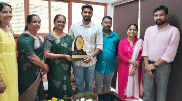 Fuelled by dedication and strengthened by excellence - Vidya  salutes  Mr Akshay Dileep for his stellar accomplishment in the UPSC Civil Services Exam