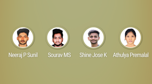 Placements at Green Interio Fusion