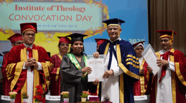 EEE faculty member shines with First Class Distinction in Guidance and Counseling
