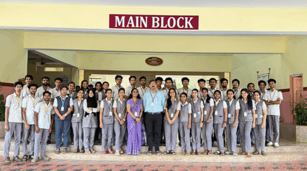Teamwork, Talent and Tenacity - Vidya applauds the unstoppable spirit of our passionate volunteers and the creative brilliance of the Media Team 'ADVIKA 2025
