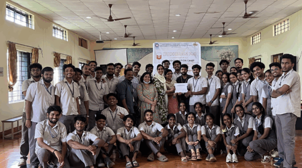 NSS blood donation drive breaks record with 190 units collected in two days