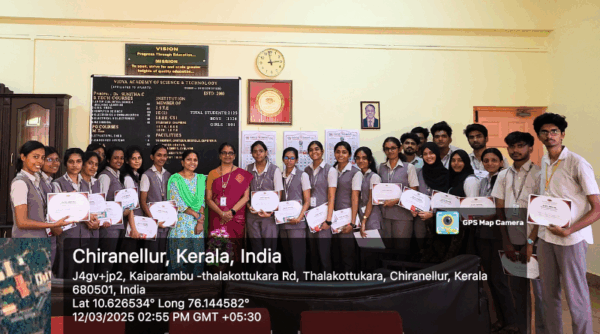 Honoring Linguistic Talent: Prize Distribution Ceremony of ‘Madhuram Malayalam’ on International Mother Language Day