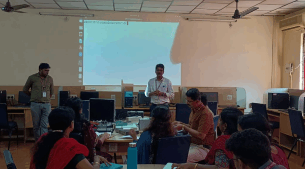 Strengthening Core Competencies: Insights from the 'Coding, Networking & System Basics' : Session by the ITIMS Team