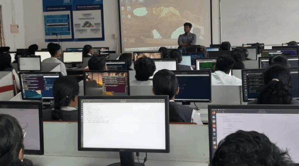 MCA hosts Industry-Interaction Session