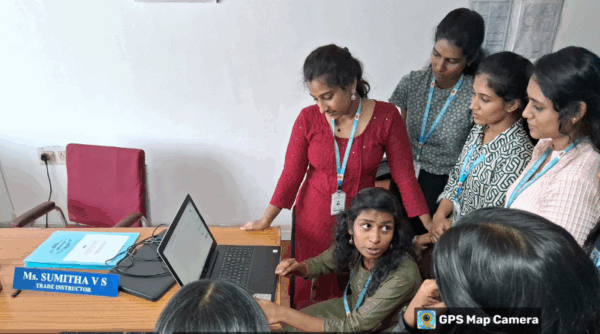 Workshop on "Internet of Things" by MCA