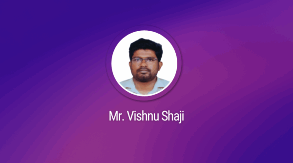 ME faculty member recognized as Topper with Elite Status in NPTEL Wind Energy Course