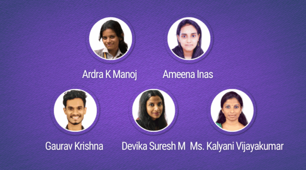 Civil Engineering students excel at NCICE 2025 with innovative paper presentation