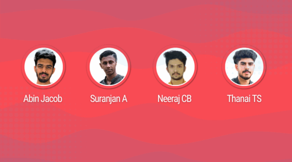 Core Placements for 2021- 25 Batch Students