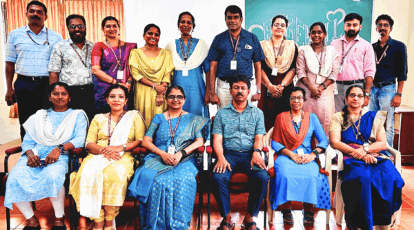Cherishing the journey and venturing into new horizons: Vidya Staff Club’s Farewell to Ms. Arundhathi, Mr. Sugunan and Mr. Vinod