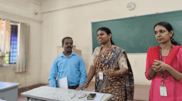 Alumni interactive session by CE Dept