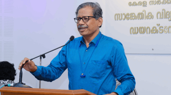 Steering academic excellence through visionary leadership - Vidya welcomes Dr Shalij P R  as Director – Academics