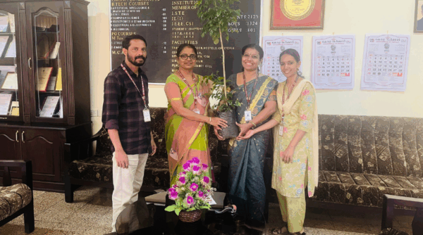 CE Dept commemorates World Environment Day through Sustainability Initiatives
