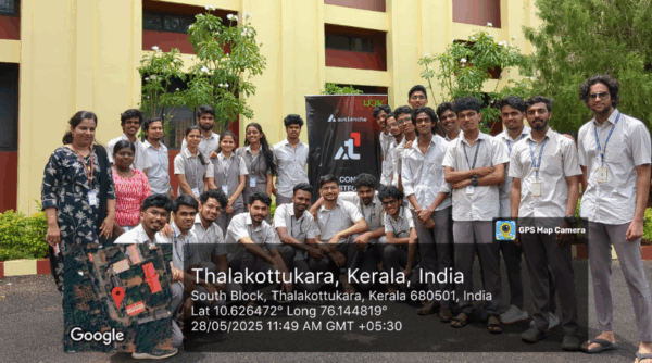 Workshop on “LINUX FEST” by 'Aikyam' Club