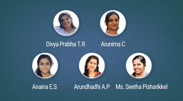 CE faculty member and students achieve journal publication in IJMRSET