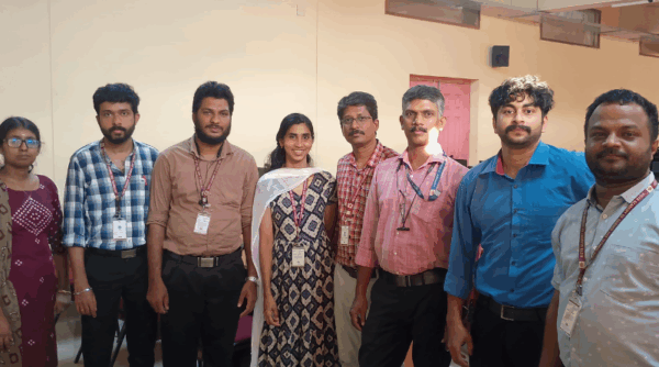 Vidya hosts KEAM 2025 Entrance Examination