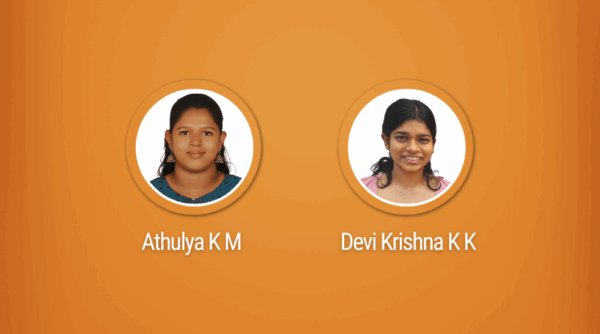 Finalists for the 'Idea Pitching Competition' as part of the APJAKTU NSS Blood Cell Rudhirasena Annual State Meet Competition