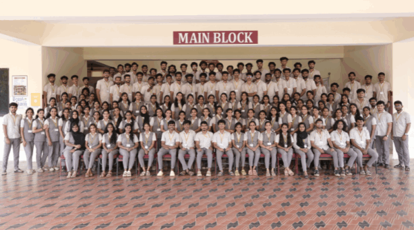 Vidya reaches new heights with 400+ remarkable Campus Placements for the 2021–25 batch students