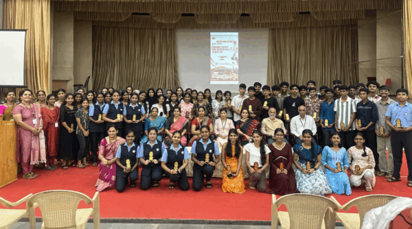 Vidya applauds SSLC achievers, igniting aspirations and paving the way for a bright academic future