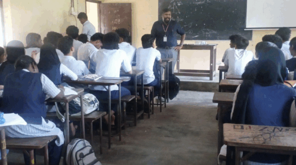 AIML Dept conducts session on "Generative AI and the Future of Creativity”