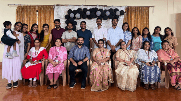MEHEK 2K25 : Fond Farewell to M.Tech Structural Engineering 2023–25 Batch
