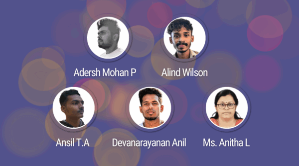 CSE faculty member and students achieve publication in Journal of Advancement in Software Engineering and Testing (