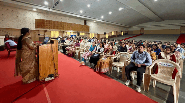 Igniting a semester of purpose and progress with the Flag Off Meeting 2025