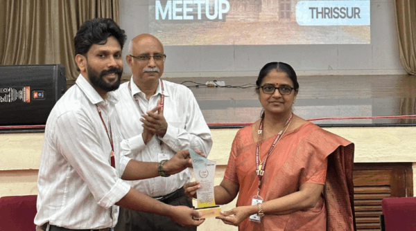 KDISC workshop at Vidya for Student Ambassadors sparks Innovation and Leadership
