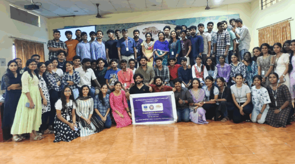 NSS conducts orientation program for Natural Resource Protection Force (NRPF)