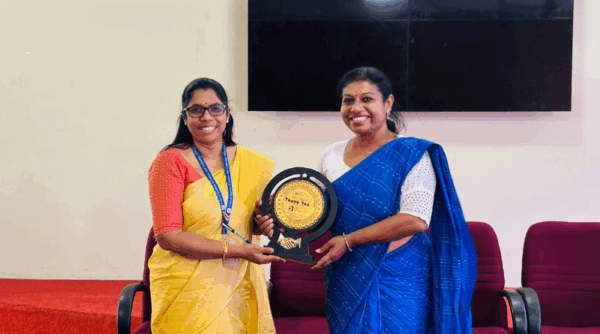 CE HoD contributes as Delegate and Reviewer at SECON’25